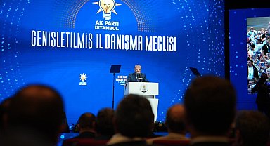 CHP'den istifa eden 2 belediye başkanı ve 1 başkan vekili AK Parti'ye katıldı Ek bilgiyle