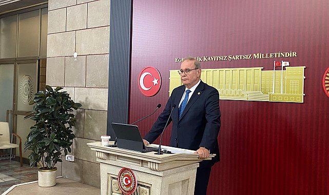 CHP'li Öztrak: Çerçeve yasanın çıkmasını şartlı bir başlangıç olarak görüyoruz
