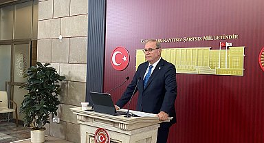 CHP'li Öztrak: Çerçeve yasanın çıkmasını şartlı bir başlangıç olarak görüyoruz