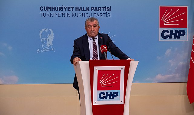CHP'li Saraç: Sosyal devletin inşa edilemediğini görüyoruz