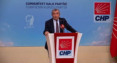 CHP'li Saraç: Sosyal devletin inşa edilemediğini görüyoruz