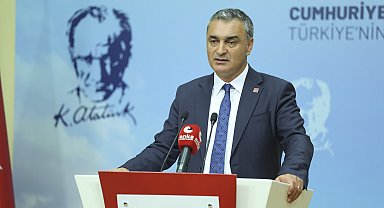 CHP'li Sarı: Başka siyasi partiler için çalışanlar disipline sevk edildi