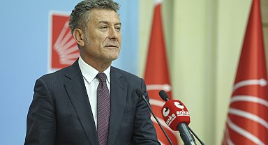 CHP'li Sarıbal: Çiftçimiz yalnız değildir