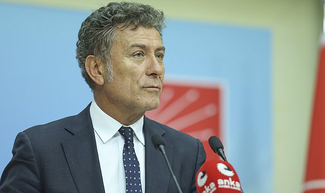 CHP'li Sarıbal: Gıda ithalatındaki artış, genel ithalatın 5 katına çıktı