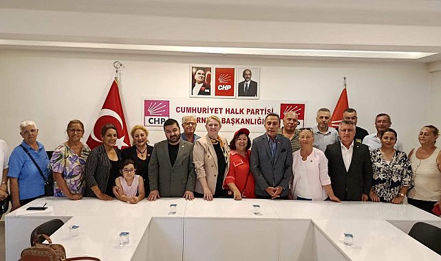 CHP'li Şimşek: Mahkemeye gidenlerin hepsi Kemal Bey'e oy vermemiş kişiler