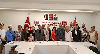 CHP'li Şimşek: Mahkemeye gidenlerin hepsi Kemal Bey'e oy vermemiş kişiler