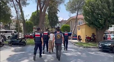 Çine'deki orman yangınında koca tutuklandı, eşi serbest
