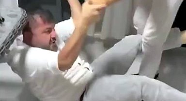 Cinsel tacizle suçladıkları CHP'li vekili darbeden 3 şüpheli gözaltına alındı