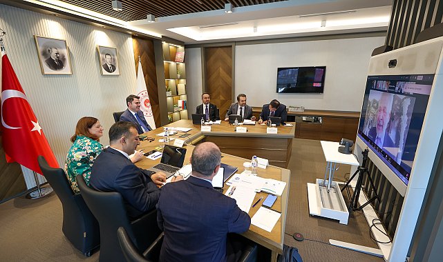 COP31 Danışma Kurulu, Bakan Kurum Başkanlığında toplandı