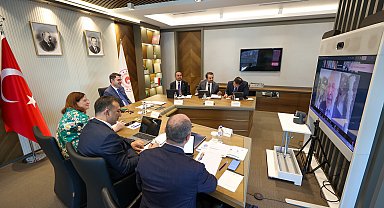 COP31 Danışma Kurulu, Bakan Kurum Başkanlığında toplandı