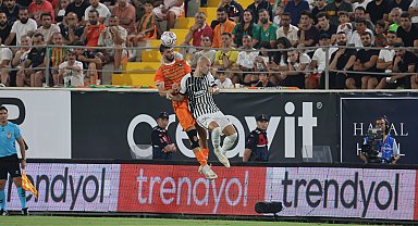 Corendon Alanyaspor - Beşiktaş: 1-0