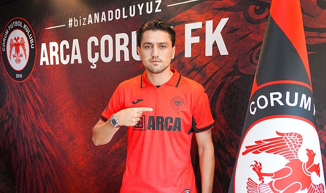 Çorum FK, Cengiz Ünder transferini duyurdu