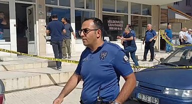 Çorum'da kıraathanede bıçaklı kavga; 1 ölü, 1 yaralı