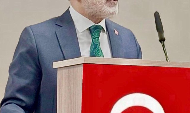 Cumhurbaşkanı Başdanışmanı Topçu'dan İsrail'e tepki