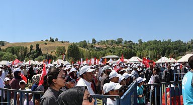 Cumhurbaşkanı Erdoğan: Eninde sonunda kan tüccarları kaybedecek