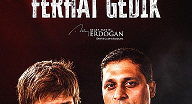 Cumhurbaşkanı Erdoğan, Eren Bülbül ve Ferhat Gedik'i andı