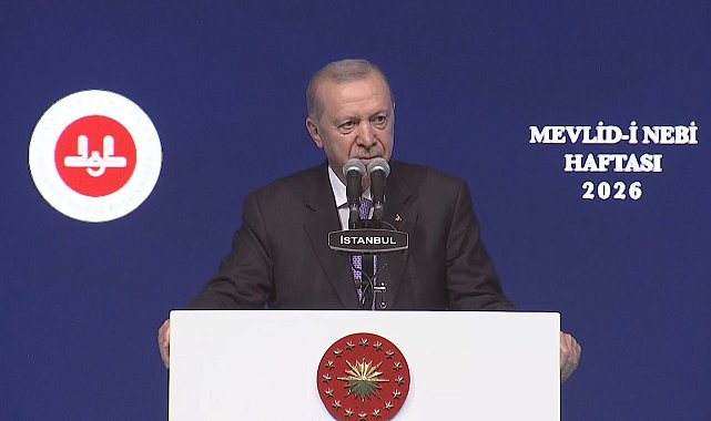 Cumhurbaşkanı Erdoğan: Müslümanlar olarak hak ve hukukumuzu birlikte savunmak mecburiyetindeyiz Geniş haber