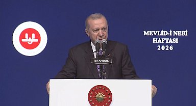 Cumhurbaşkanı Erdoğan: Müslümanlar olarak hak ve hukukumuzu birlikte savunmak mecburiyetindeyiz Geniş haber