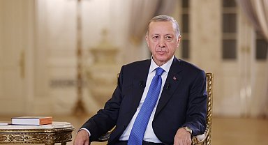 Cumhurbaşkanı Erdoğan: Türkiye kendi hedeflerini belirleyen bir ülkeye dönüştü