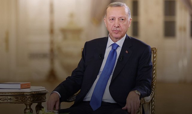 Cumhurbaşkanı Erdoğan: Türkiye, savaştan çekinmez, kaçmaz
