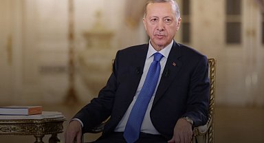 Cumhurbaşkanı Erdoğan: Türkiye, savaştan çekinmez, kaçmaz