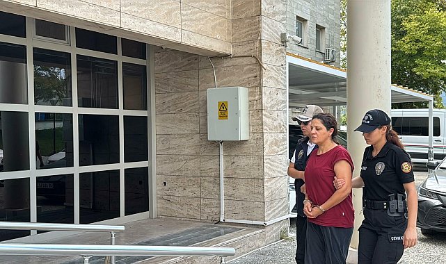 Cumhurbaşkanı Erdoğan'a suikast timinde yer alan FETÖ mensubunun ablası adliyeye sevk edildi