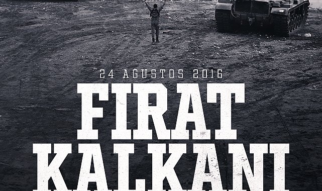 Cumhurbaşkanı Erdoğan'dan 'Fırat Kalkanı Harekatı'nın yıl dönümü mesajı