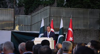 Cumhurbaşkanı Yardımcısı Yılmaz: Türkiye-Pakistan ilişkilerinin önem kazandığı bir dönemden geçiyoruz