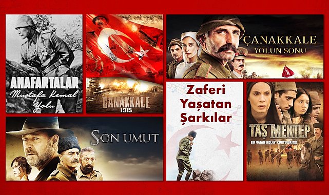 D-Smart GO'dan 30 Ağustos'a özel 'Zafer Ruhu' seçkisi