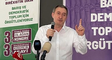 DEM Parti'li Bakırhan: Bunlar, tarihi günlerdir
