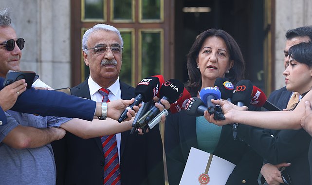 DEM Parti'li Buldan: Süreç hızlı bir şekilde ilerlemeli