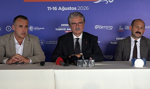 Deniz Kürek Endurance ve Beach Sprint Türkiye Şampiyonası Samsun'da başlıyor