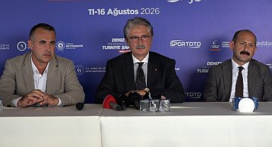 Deniz Kürek Endurance ve Beach Sprint Türkiye Şampiyonası Samsun'da başlıyor