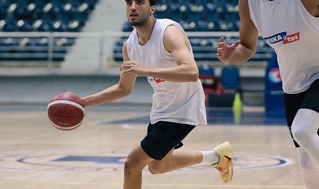 Denizli Basket sezona hazırlanıyor