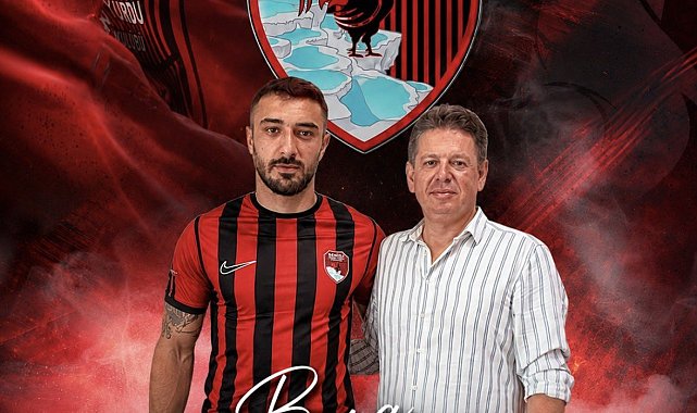 Denizli İdmanyurdu golcü aldı
