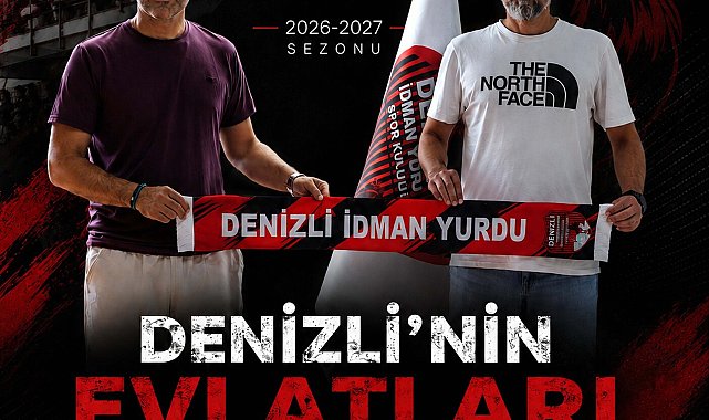 Denizli İdmanyurdu'nda teknik ekip devam
