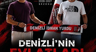 Denizli İdmanyurdu'nda teknik ekip devam