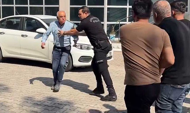 Denizlispor'da taraftarlarla başkan arasında gerginlik