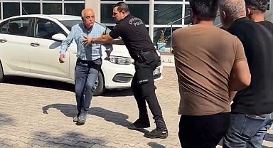 Denizlispor'da taraftarlarla başkan arasında gerginlik