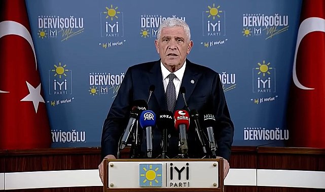 Dervişoğlu: Türk milleti ihanet yasasını not etti