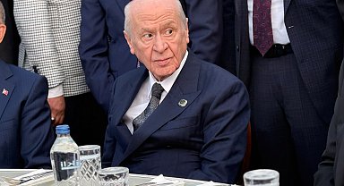 Devlet Bahçeli, nikah şahidi oldu
