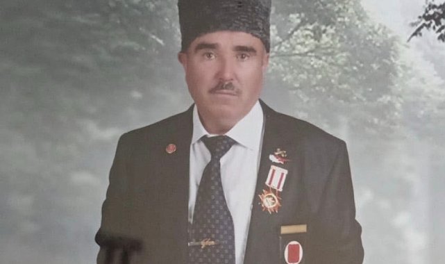 Devrilen traktörün sürücüsü Kıbrıs gazisi hayatını kaybetti
