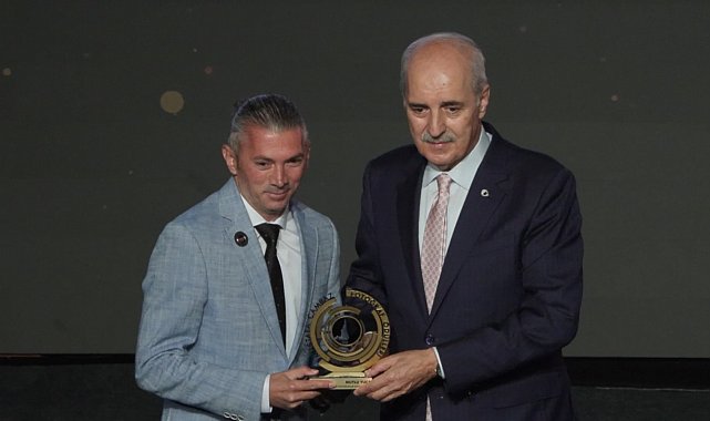 DHA'ya, 2025'e Damgasını Vuran Haber Fotoğrafı ödülü
