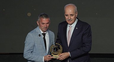 DHA'ya, 2025'e Damgasını Vuran Haber Fotoğrafı ödülü