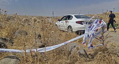 Diyarbakır'da arazide kadın cesedi bulundu; 2 gözaltı