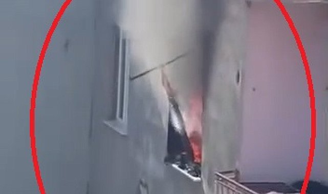 Diyarbakır'da aynı ev 9 saat arayla 2 kez yandı