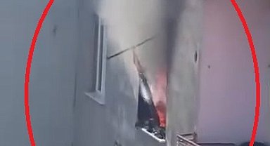 Diyarbakır'da aynı ev 9 saat arayla 2 kez yandı
