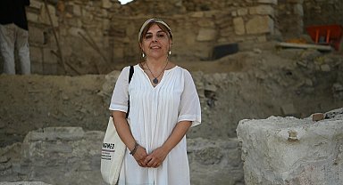 Doç. Dr. Çağaptay: Hedefimiz, Erken Bizans ile Geç Bizans dönemi arasındaki ilişkiyi çözmek olacak