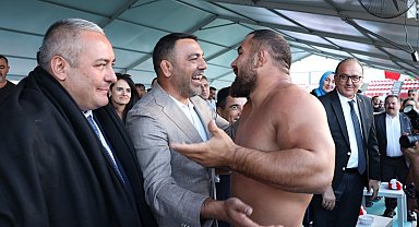 Dünya Karakucak Güreşi Şampiyonası sona erdi