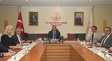 Dünya mirasının kalbi İstanbul'da atacak
